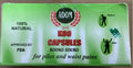 Adom Koo Capsules by super-bobo, 30 count bottle of dietary supplements on a white background.