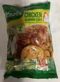 Knorr Chicken Seasoning Cubes by super-bobo, 50 cubes in a box, ideal for enhancing chicken dishes.