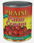 Super-Bobo Praise Palm Cream in a large 800g container with a smooth, creamy texture and vibrant packaging.