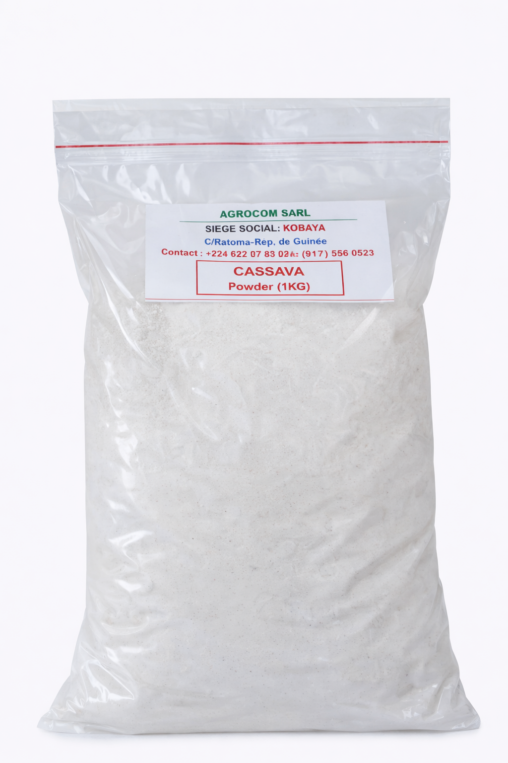 Cassava Powder - super-bobo