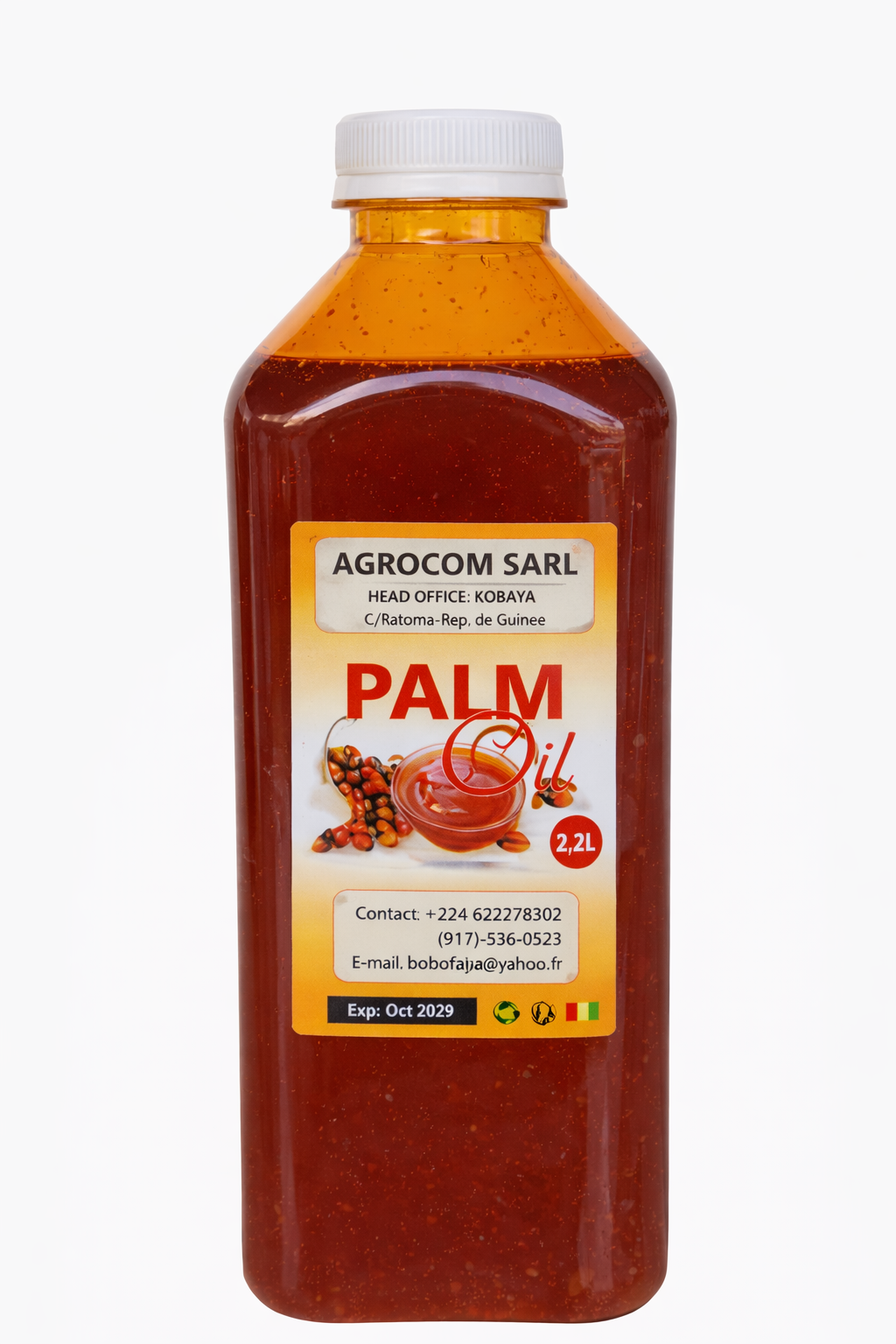 Palm Oil - 1L - super-bobo