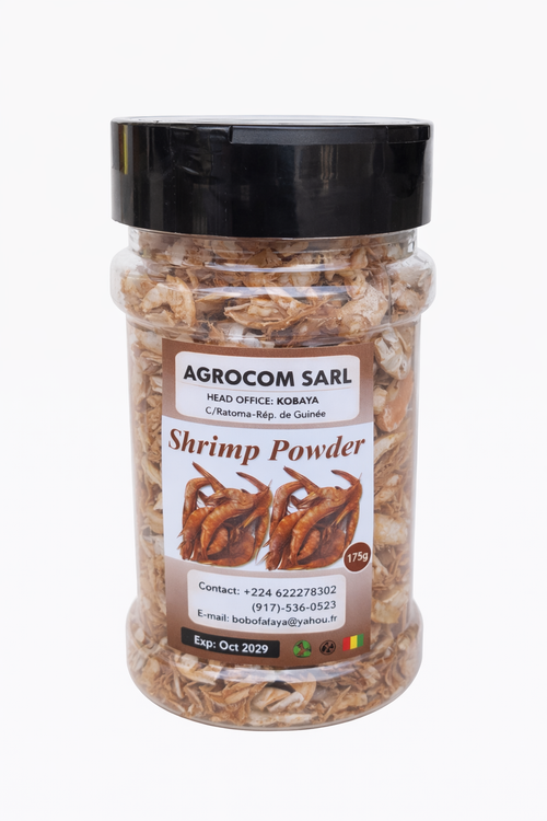 Dried Shrimp - super-bobo